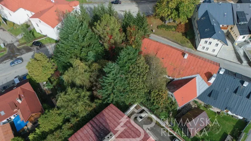 Prodej rodinného domu, Kašperské Hory, Horní, 312 m2