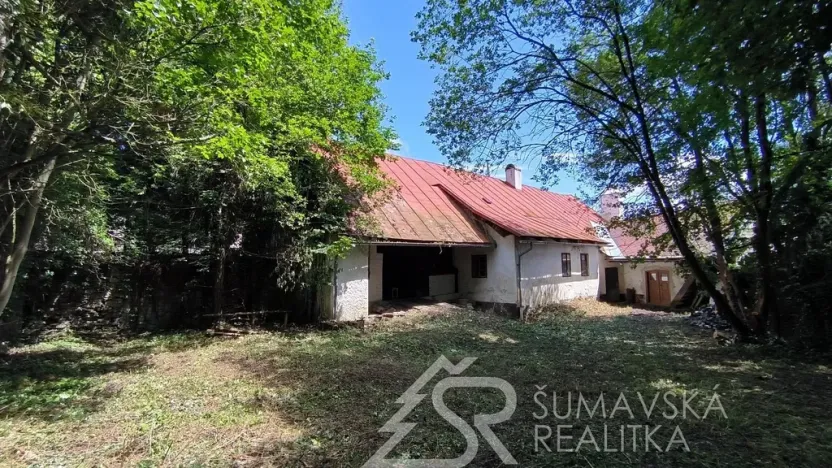 Prodej rodinného domu, Kašperské Hory, Horní, 312 m2