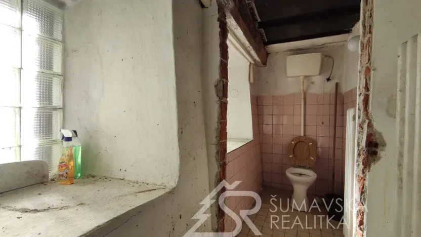 Prodej rodinného domu, Kašperské Hory, Horní, 312 m2