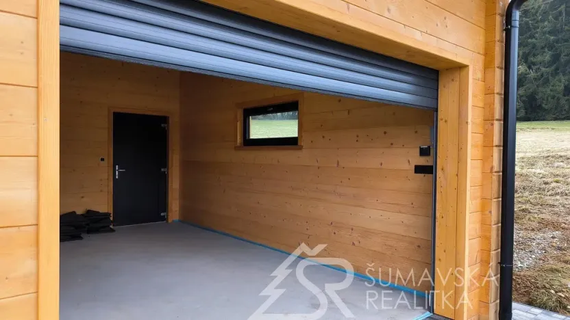 Prodej rodinného domu, Vacov - Rohanov, 133 m2