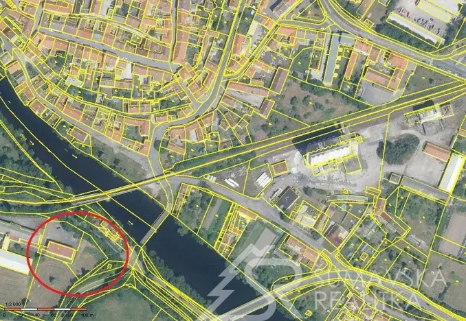 Prodej ubytování, Horažďovice, 900 m2