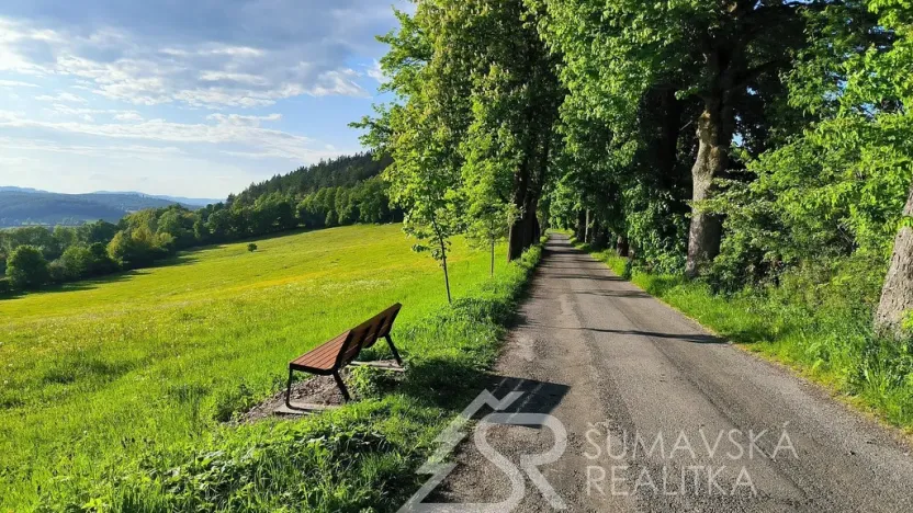 Prodej pozemku, Kašperské Hory, 929 m2