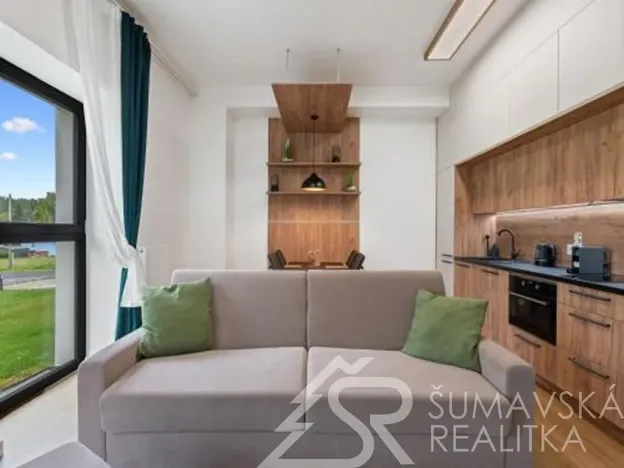 Prodej bytu 2+kk, Čachrov - Javorná, 45 m2