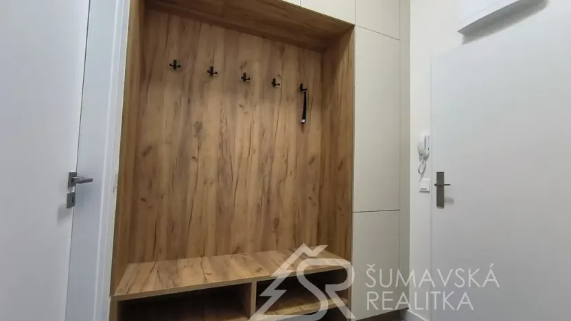 Prodej bytu 2+kk, Čachrov - Javorná, 45 m2