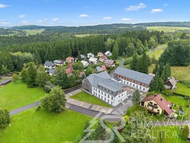 Prodej bytu 2+kk, Čachrov - Javorná, 45 m2