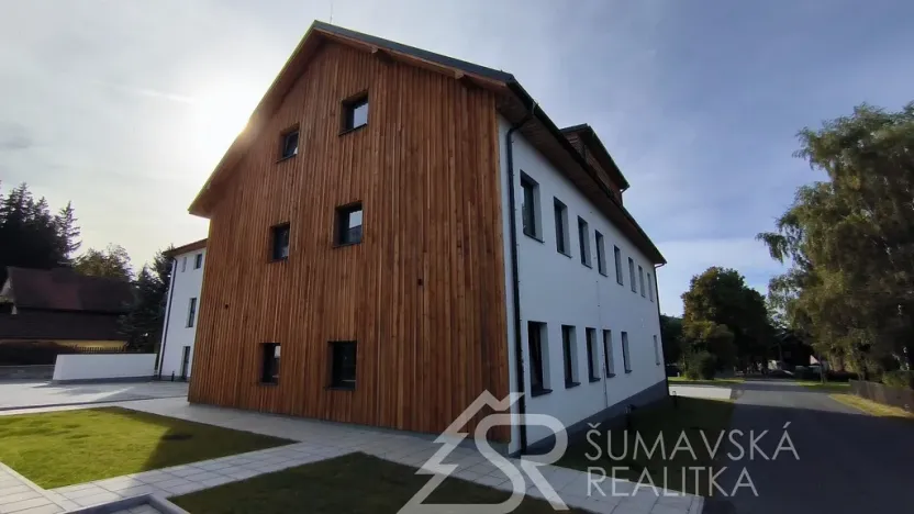 Prodej bytu 2+kk, Čachrov - Javorná, 45 m2