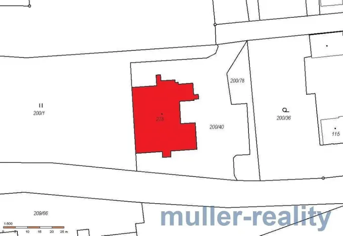 Prodej komerční, Žichovice, 753 m2