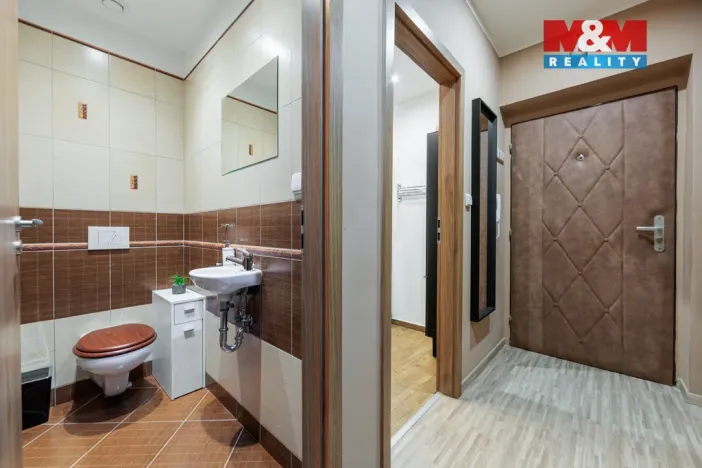 Pronájem bytu 3+kk, Březová, Hlavní, 65 m2