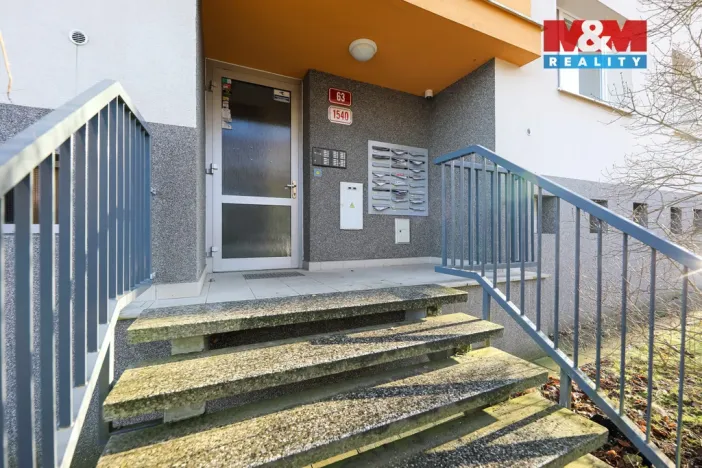 Pronájem bytu 1+1, Plzeň, Manětínská, 39 m2