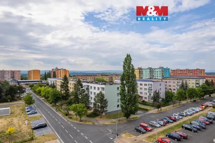 Prodej bytu 3+1, Žatec, Pekárenská, 70 m2