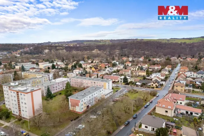 Prodej bytu 2+1, Kralupy nad Vltavou - Lobeček, Štefánikova, 52 m2