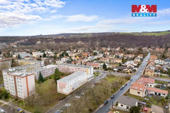 Prodej bytu 2+1, Kralupy nad Vltavou - Lobeček, Štefánikova, 52 m2