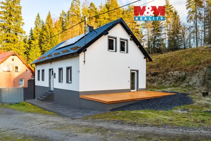 Prodej rodinného domu, Šindelová, 105 m2