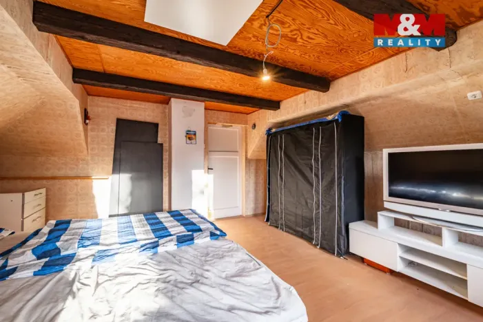 Prodej rodinného domu, Šindelová, 105 m2