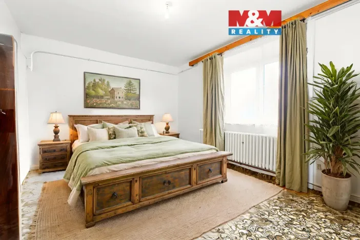 Prodej rodinného domu, Brumov, 108 m2