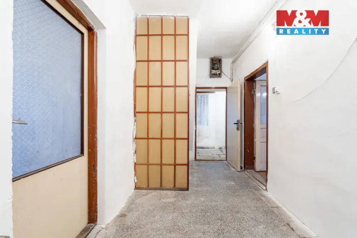 Prodej rodinného domu, Brumov, 108 m2