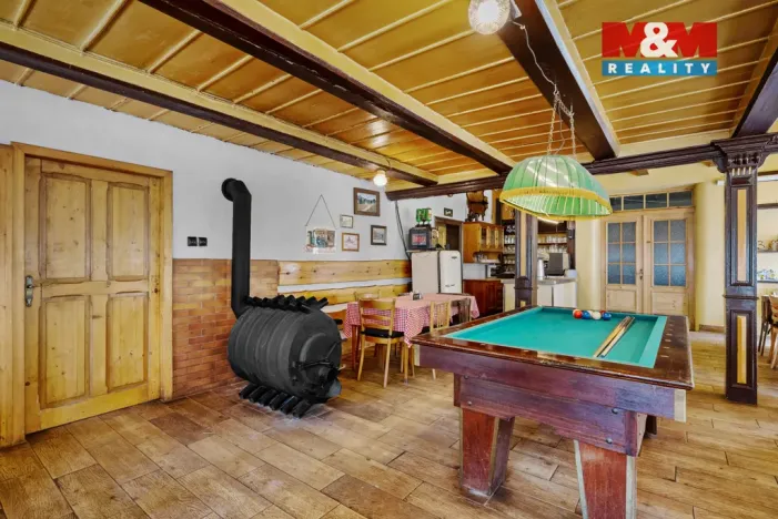 Prodej restaurace, Mařenice - Dolní Světlá, 2902 m2