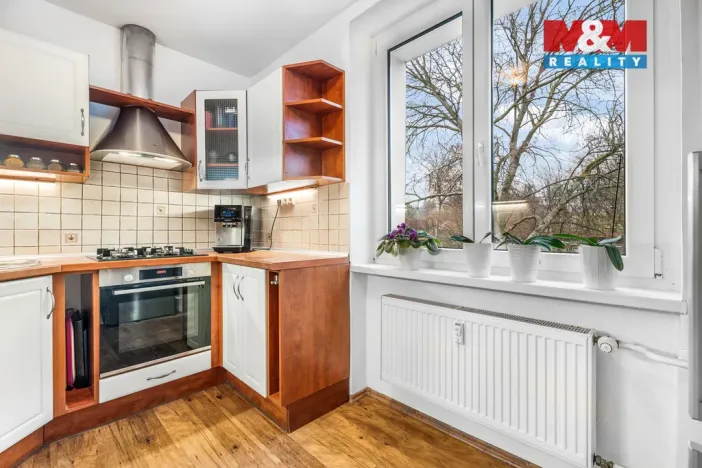 Prodej bytu 3+1, Ústí nad Labem - Ústí nad Labem-centrum, SNP, 63 m2