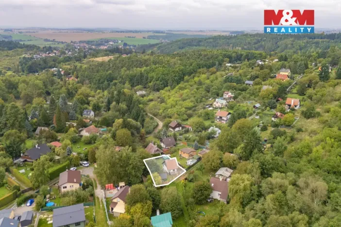 Prodej chaty, Psáry, 51 m2