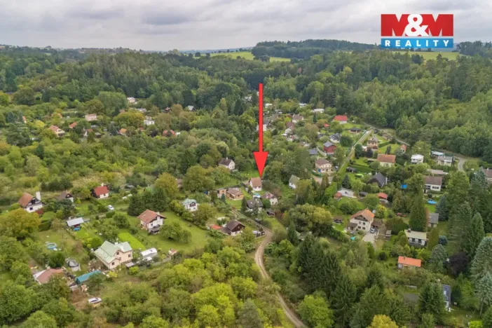 Prodej chaty, Psáry, 51 m2