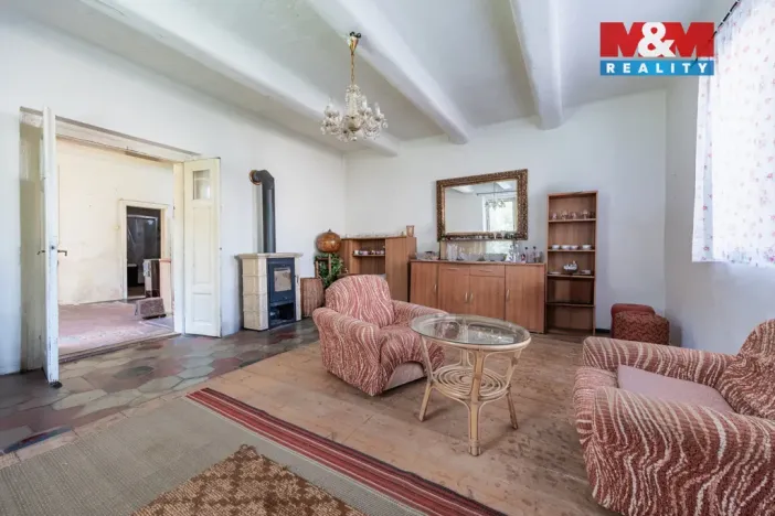 Prodej chalupy, Chroustov, 140 m2