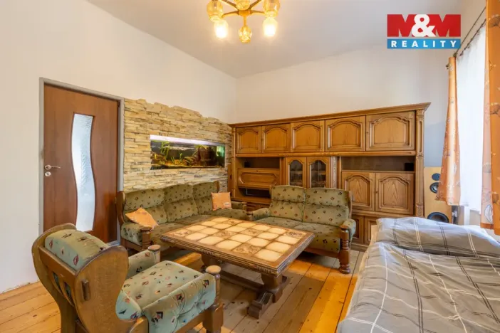 Prodej rodinného domu, Račiněves, 204 m2