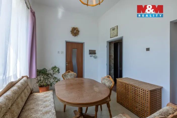 Prodej rodinného domu, Račiněves, 204 m2