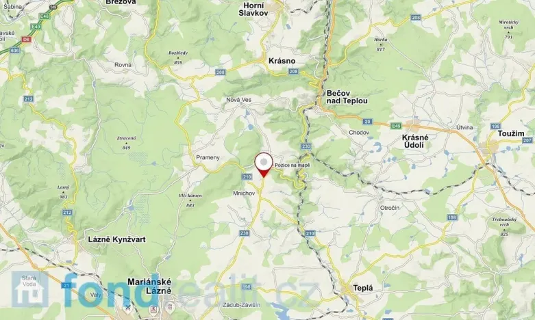 Prodej pozemku, Mnichov, 12065 m2