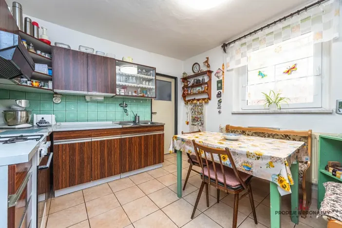 Prodej rodinného domu, Litoměřice, Dolní Rybářská, 160 m2