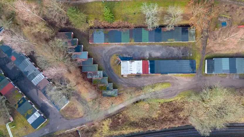 Prodej garáže, Trutnov, Kpt. Jaroše, 19 m2