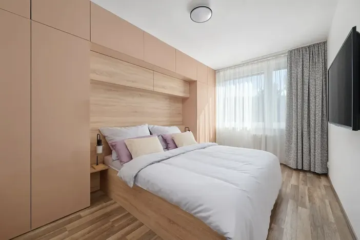 Prodej bytu 4+kk, Praha - Černý Most, Šromova, 95 m2