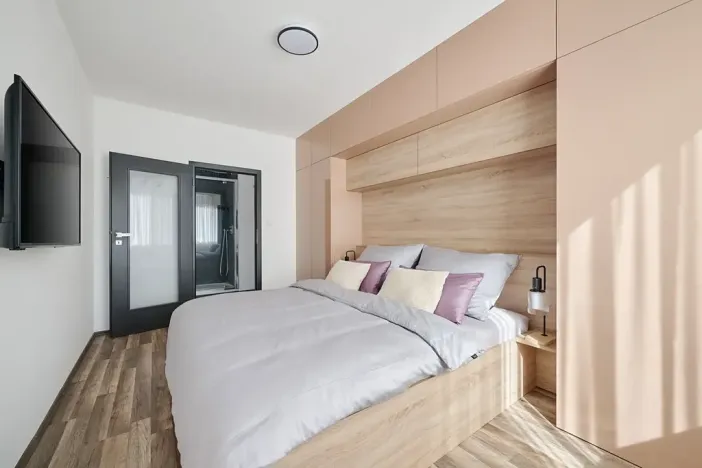 Prodej bytu 4+kk, Praha - Černý Most, Šromova, 95 m2