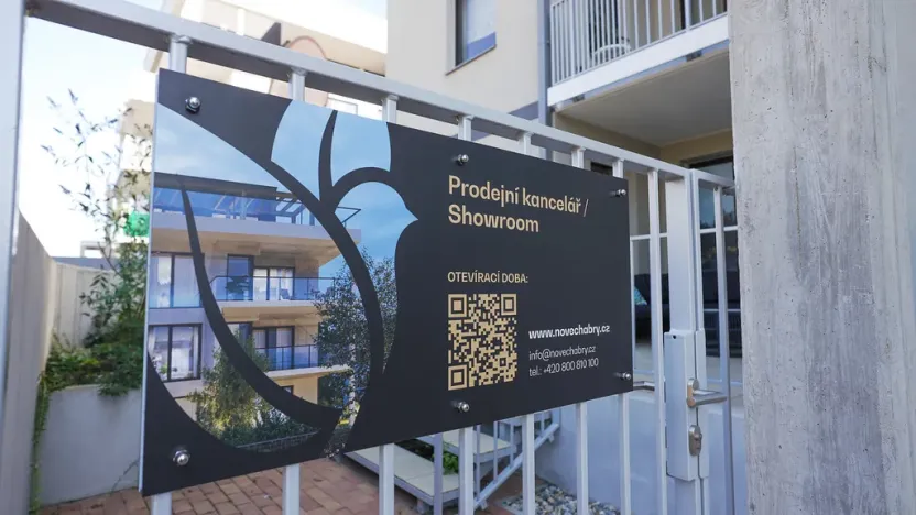 Prodej bytu 2+kk, Praha - Dolní Chabry, Do rybníčků, 56 m2