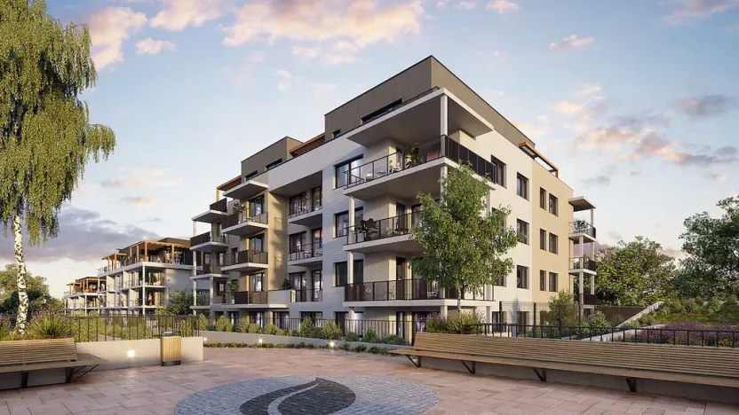 Prodej bytu 2+kk, Praha - Dolní Chabry, Sumova, 56 m2