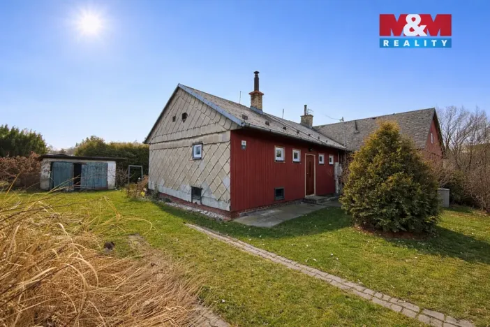 Prodej rodinného domu, Ostrava - Heřmanice, Vrbická, 64 m2