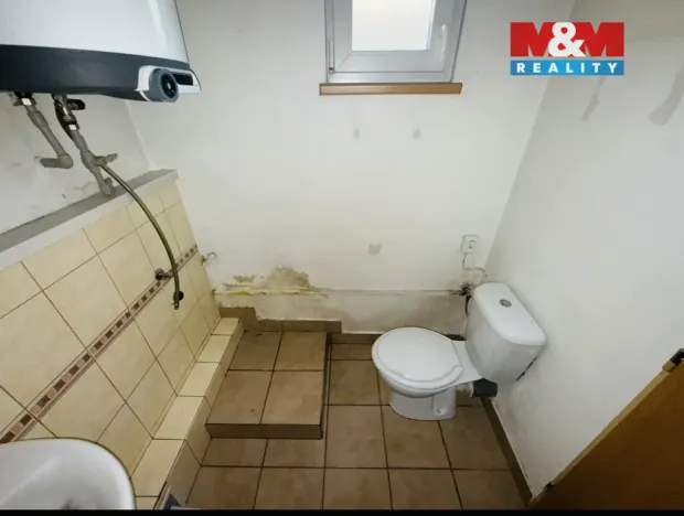 Prodej rodinného domu, Ostrava - Heřmanice, Vrbická, 64 m2