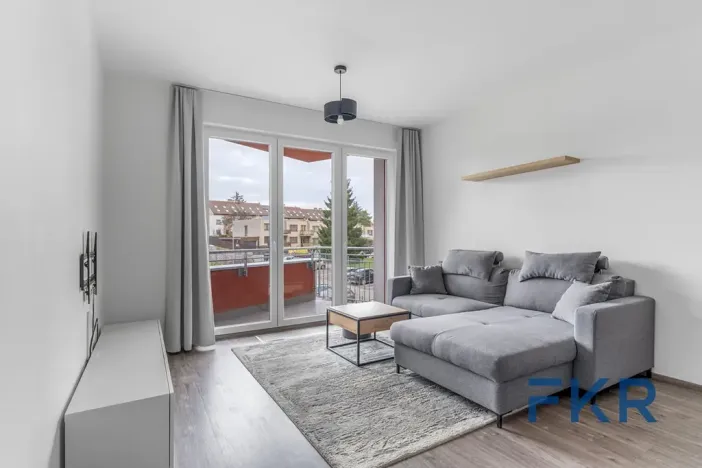 Pronájem bytu 2+kk, Praha - Hostivař, Švehlova, 58 m2