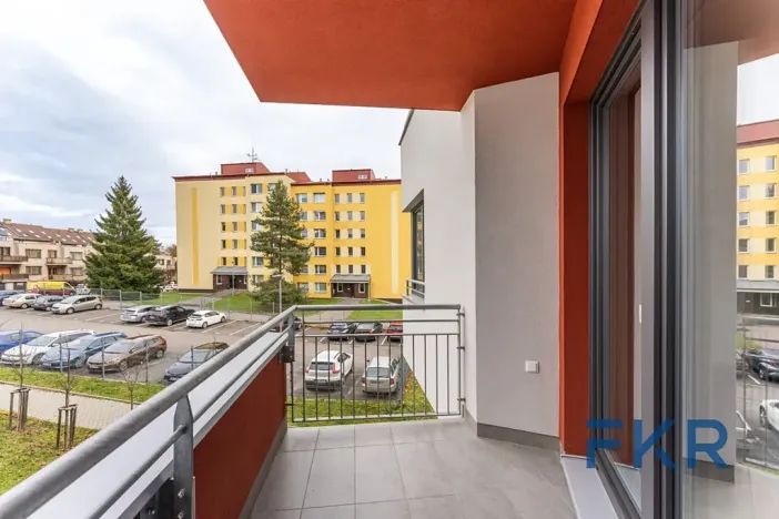 Pronájem bytu 2+kk, Praha - Hostivař, Švehlova, 58 m2