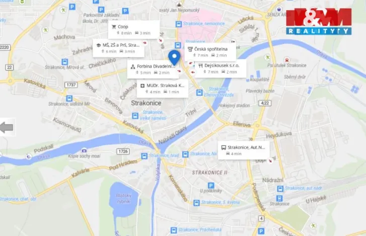 Pronájem garáže, Strakonice, Bavorova, 20 m2