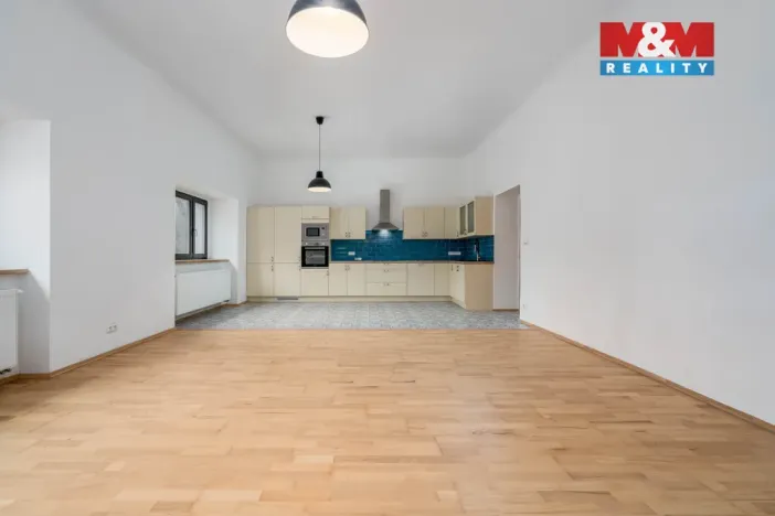 Pronájem rodinného domu, Hostouň, Pod Kostelem, 105 m2