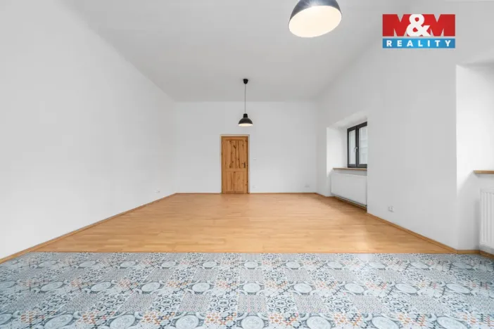 Pronájem rodinného domu, Hostouň, Pod Kostelem, 105 m2
