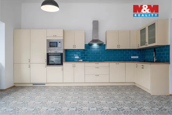 Pronájem rodinného domu, Hostouň, Pod Kostelem, 105 m2