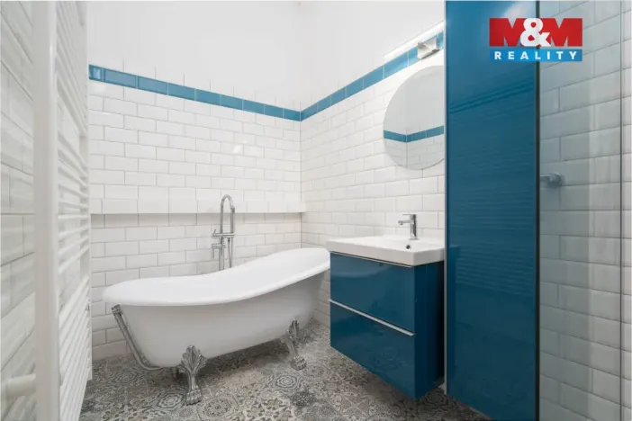 Pronájem rodinného domu, Hostouň, Pod Kostelem, 105 m2