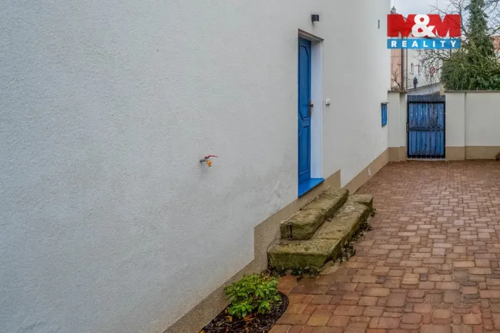 Pronájem rodinného domu, Hostouň, Pod Kostelem, 105 m2