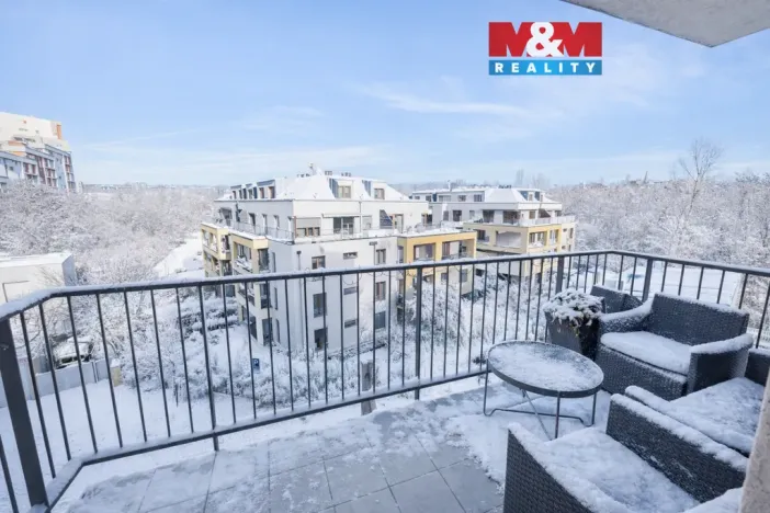 Prodej bytu 3+kk, Praha, Nademlejnská, 75 m2