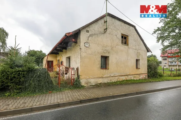 Prodej rodinného domu, Všeruby, 160 m2