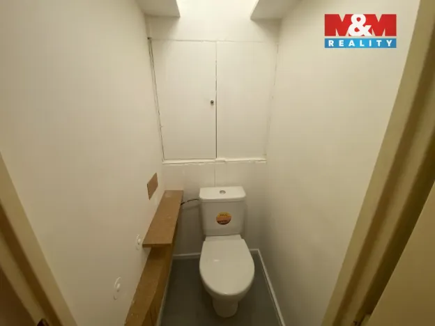 Pronájem bytu 2+1, Beroun - Beroun-Město, Švermova, 53 m2