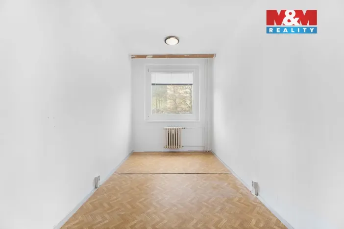 Prodej bytu 4+1, Ústí nad Labem, Žežická, 79 m2