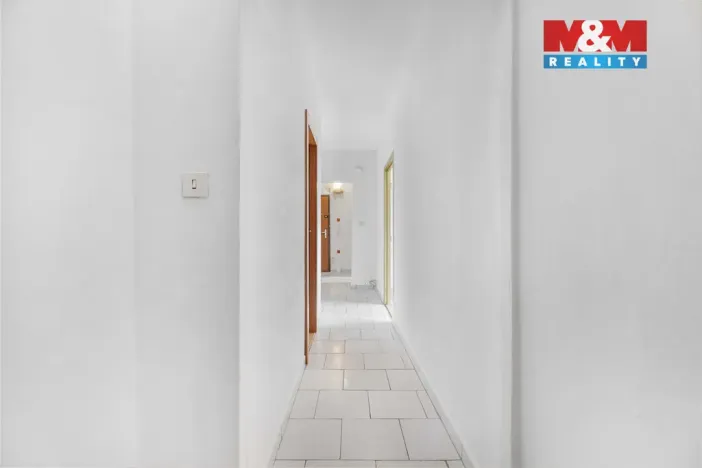 Prodej bytu 4+1, Ústí nad Labem, Žežická, 79 m2