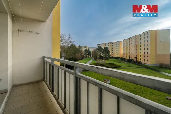 Prodej bytu 4+1, Ústí nad Labem, Žežická, 79 m2